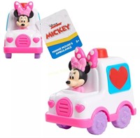 Disney Junior Minnie's Ambulance Toy Mickey Mouse