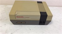 Nintendo NES As is untested