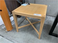 Contemporary Style Occasional Table