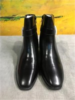 Journee Collection Womens Boots Black Elley SZ 8M