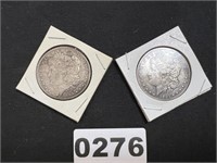 REPLICA Morgan Dollars