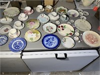 LOT OF MISCELLANEOUS CHINA