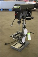 Perform Max 10" Drill Press With Vise, Works Per