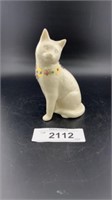 Lenox China Jewels 5" SITTING CAT Figurine - M