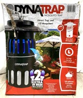 Dynatrap Outdoor Mosquito Trap (pre Owned,