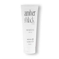 Amber and Black Hand Sanitizer, 8 Fl Ounce (4Pck)