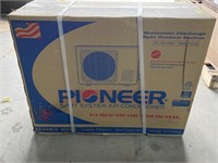 (R) Pioneer Split System Air Conditioner,