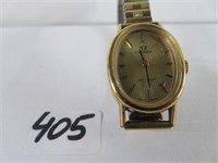 LADIES 'OMEGA' WRISTWATCH