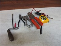 Lot of Misc. Tools