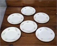 VTG Mintons Bromley 7.5" Salas Plates