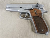 Smith & Wesson Model 639 9mm Para Handgun