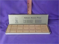 Cribbage Board