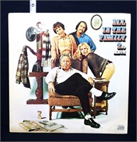 All In The Family 2nd Album vinyl record