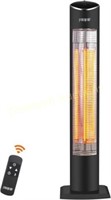 Pasapair Electric Patio Heater  2 Heat Levels