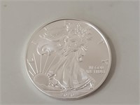 2020 American Eagle 1 oz. Silver Dollar Coin