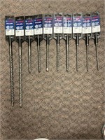 Bosch Mix Concrete SDS Bits x 10 Pcs