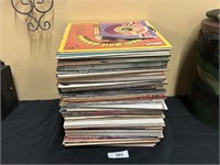 Lot Of Assorted Vintage Records