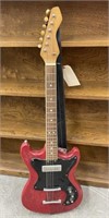 Holman 6-String Elec Guitar