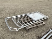 Aluminum Farm Gate