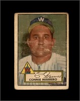 1952 Topps High #317 Connie Marrero P/F to GD+