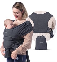 ($44) Momcozy Baby Wrap Carrier Slings
