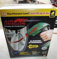 Air  Dragon Portable Air Compressor - NEW