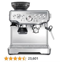 Breville Barista Express Espresso Machine