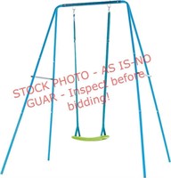 Small to tall swing-set