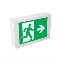 Thoms&Betts Emergency Exit Sign - NEW