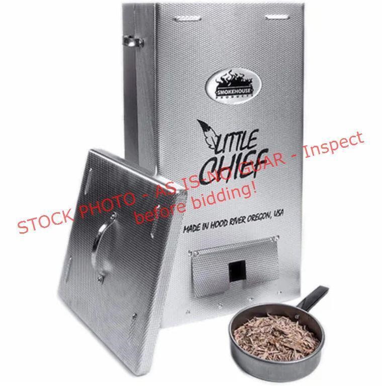 Smokehouse little chief front load smoker