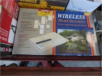 NEW WIRELESS HOME SECERITY SYSTEM