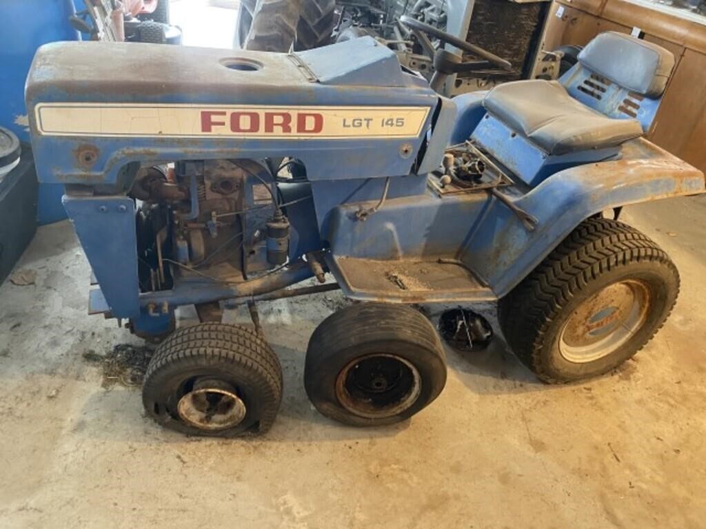 Online Only Auction, Atlantic IA 07/16/24