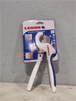 Lenox S2 Plastic Tube Cutter