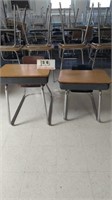 2 Student Desks