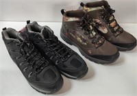 2 Pairs of Men's Outbound Shoes/Boots