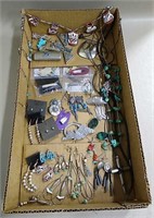 Miscellaneous Southwest Jewelry - Some Marked