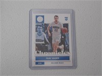 2021-22 CHRONICLES FRANZ WAGNER RC MAGIC