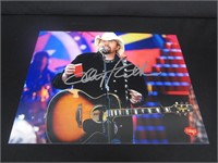 TOBY KEITH SIGNED 8X10 PHOTO WITH COA