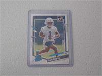 2023 DONRUSS JOSH DOWNS RC COLTS