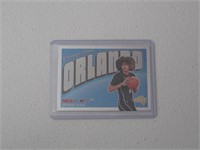 2023-24 NBA HOOPS ANTHONY BLACK RC HOLO