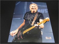 ROGER WATERS SIGNED 8X10 PHOTO WITH COA