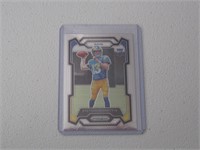 2023 PANINI PRIZM STETSON BENNETT RC RAMS