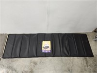 Cushion support insert