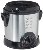 Brentwood DF 701 Electric Deep Fryer  1 Liter