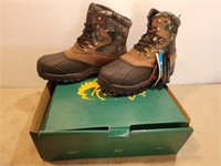 NEW Revage Mens Thinsulate Mossy Oak Camo Boots