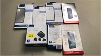 Insignia electronics, cases and screen protectors