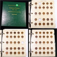 ***Auction Highlight*** Near Complete Lincoln Cent