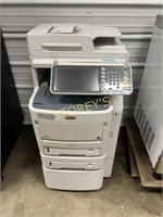 OKI Super G3 All-in-One Printer