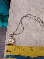 Small pocket watch