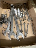 misc S&K sockets & wrenches